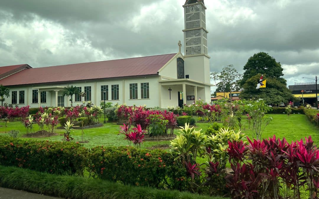 Pondering Pilgrimage Participation