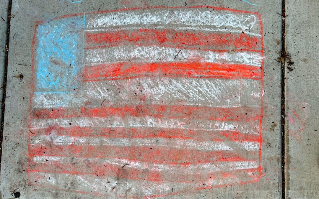 Releasing Old Understandings of Our Nation