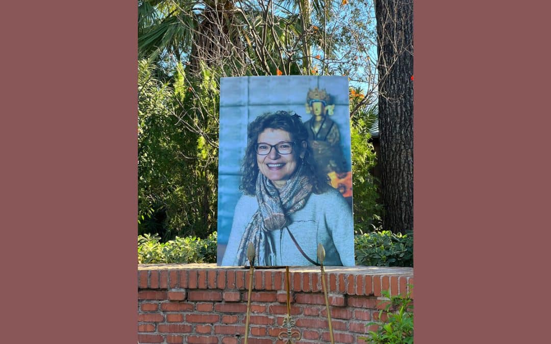 Remembering Nadia Hlibka