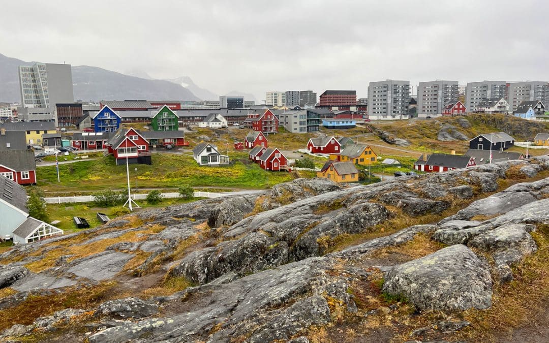 Truth and Reconciliation in Canada and Greenland